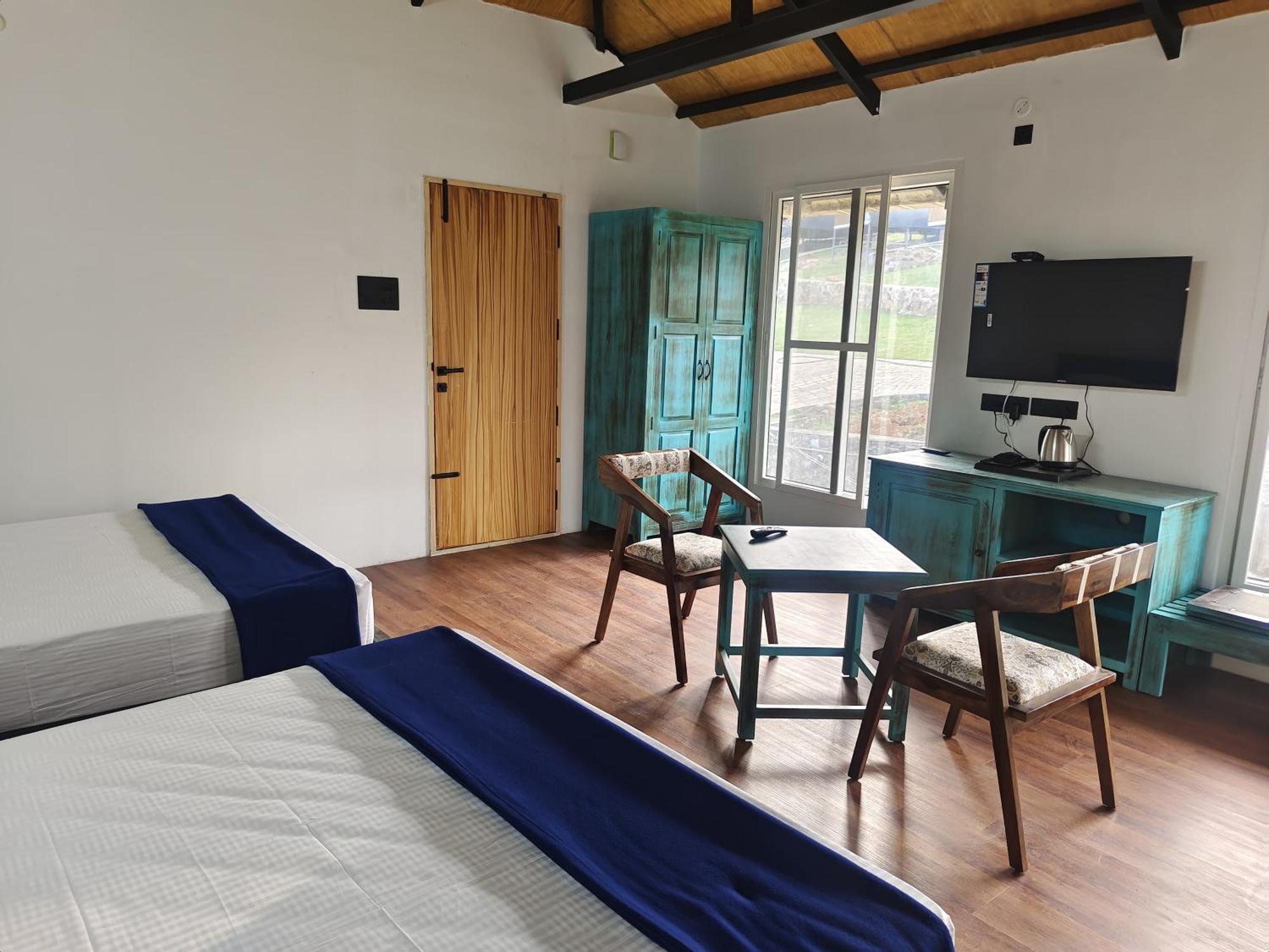 Gambhiraa Resorts Kolli Hills Ngoại thất bức ảnh