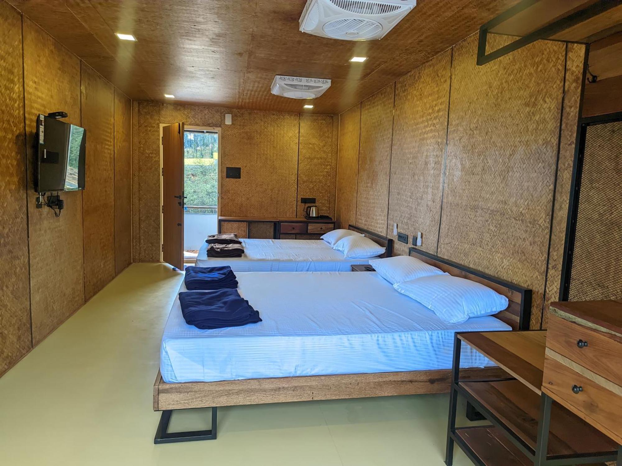 Gambhiraa Resorts Kolli Hills Ngoại thất bức ảnh