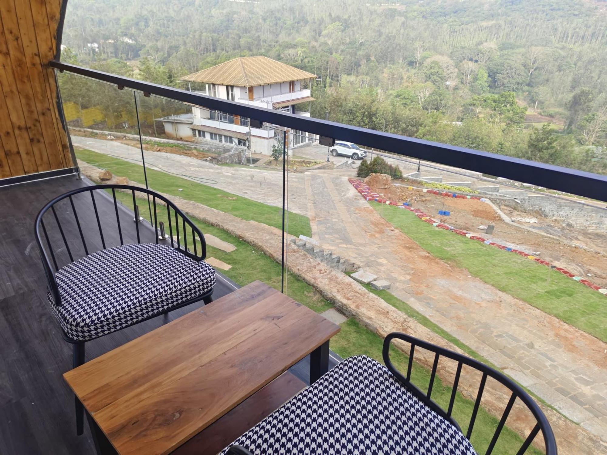Gambhiraa Resorts Kolli Hills Ngoại thất bức ảnh