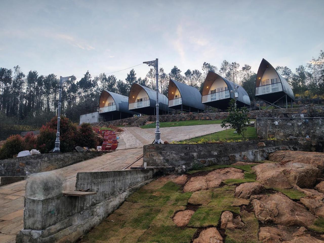 Gambhiraa Resorts Kolli Hills Ngoại thất bức ảnh