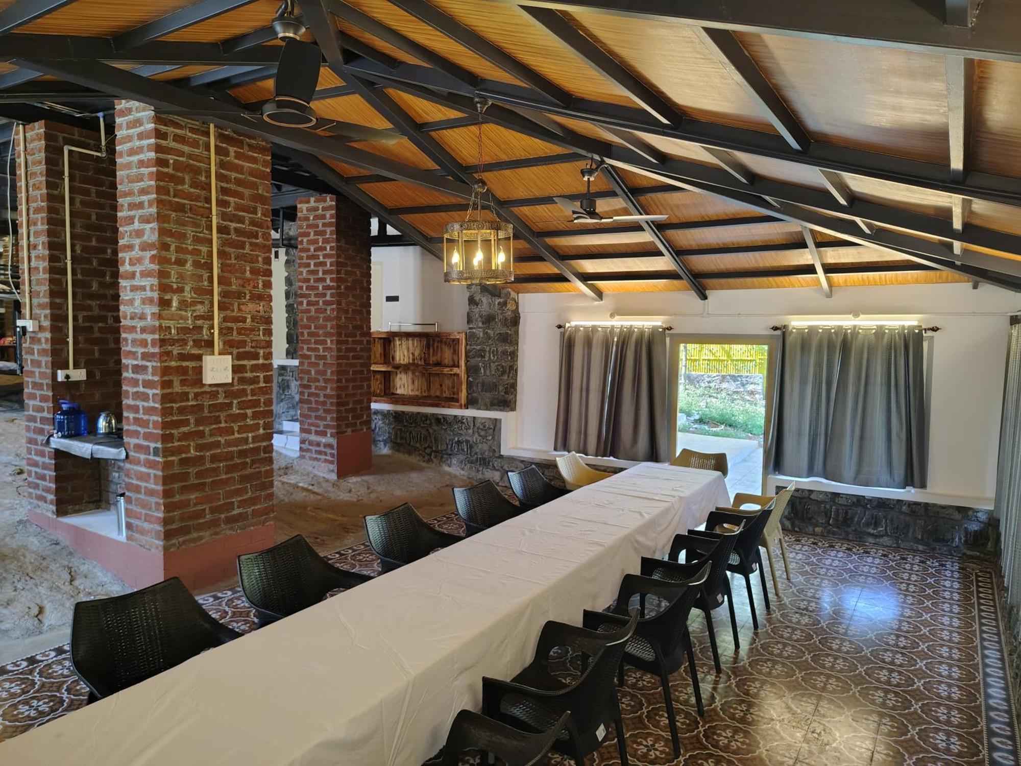 Gambhiraa Resorts Kolli Hills Ngoại thất bức ảnh